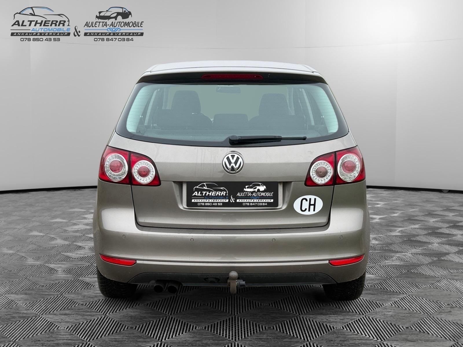 VW Golf Plus 1.4 TSI Highline-image-5