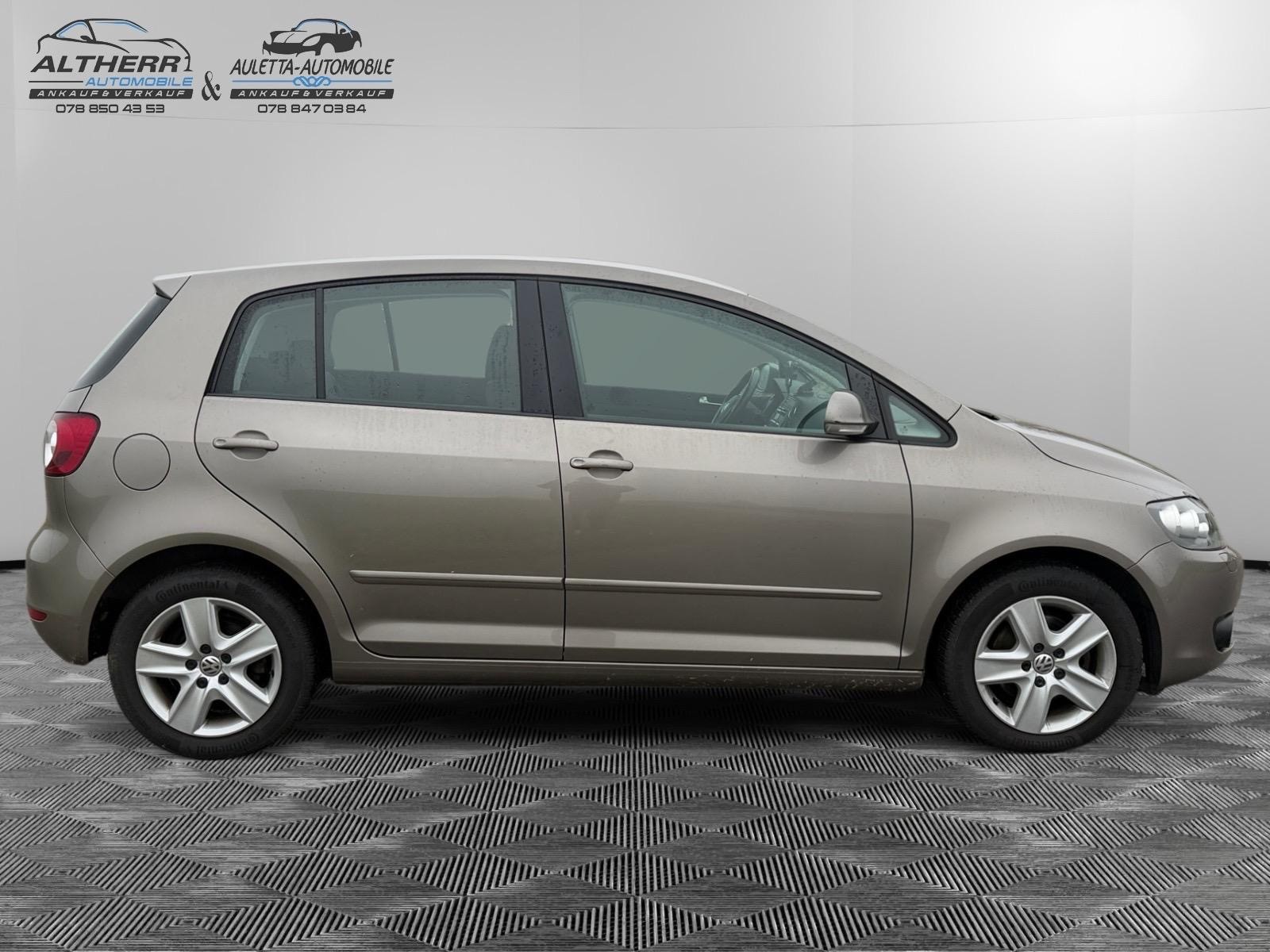 VW Golf Plus 1.4 TSI Highline-image-6