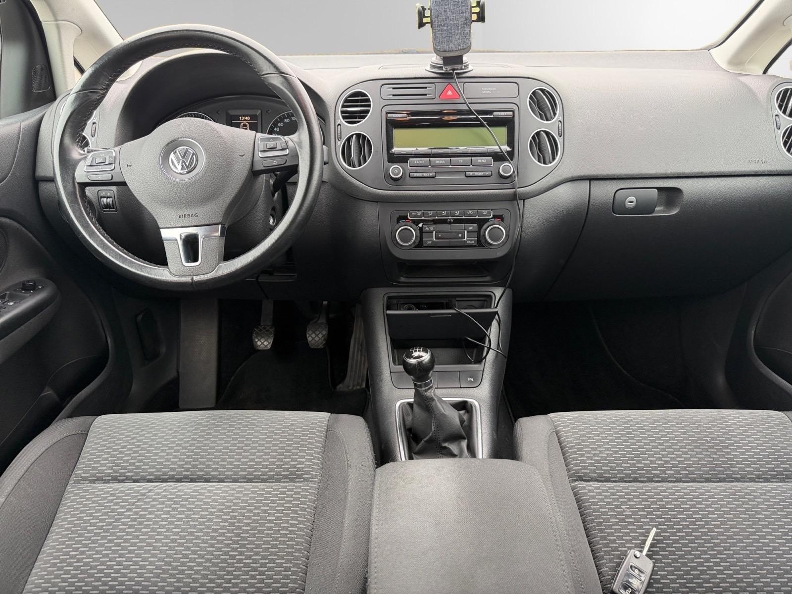 VW Golf Plus 1.4 TSI Highline-image-9