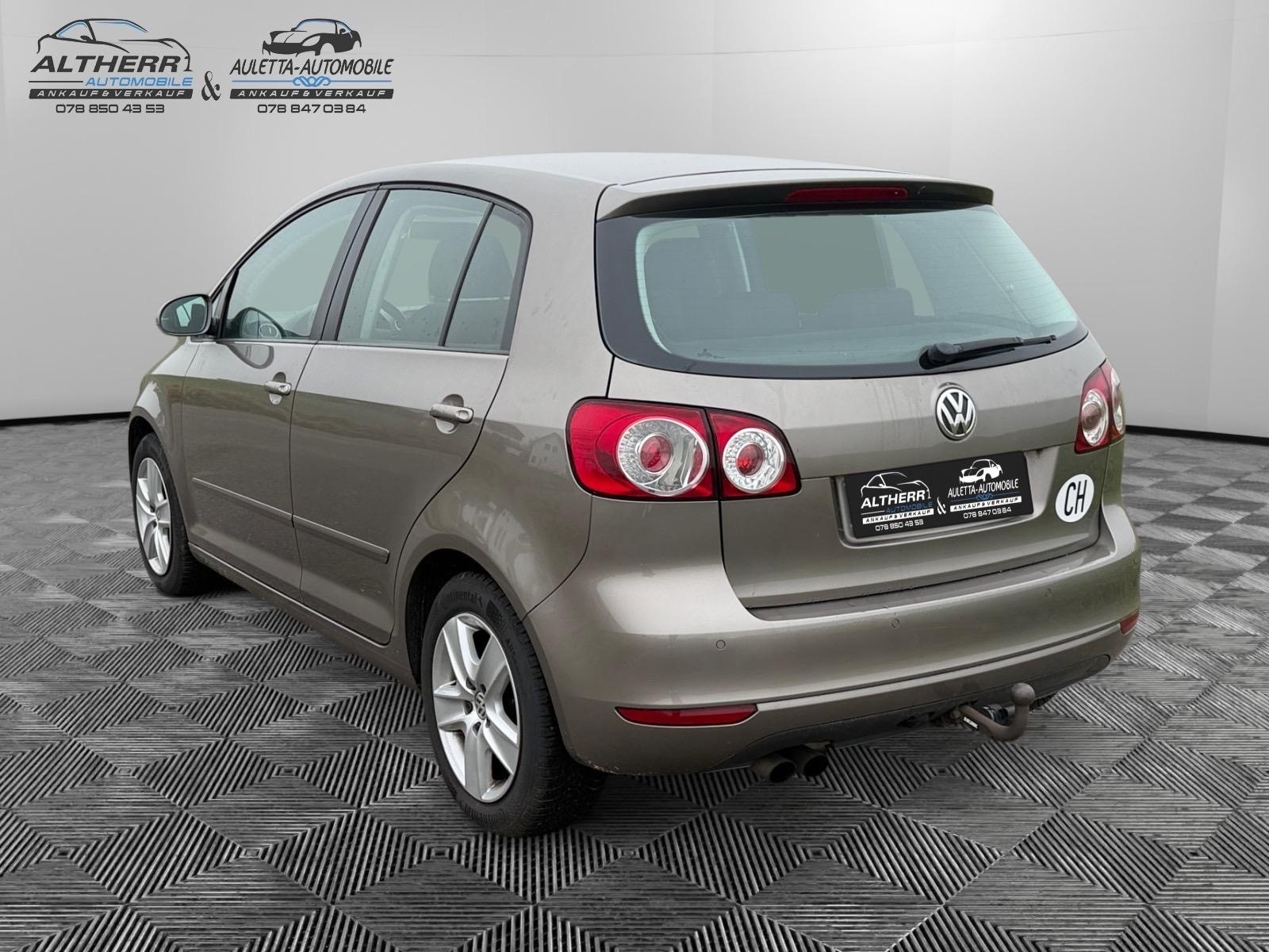 VW Golf Plus 1.4 TSI Highline-showroom-element-3