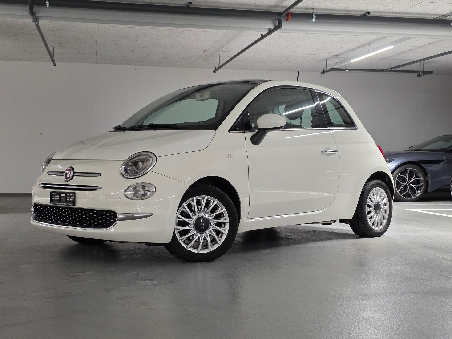 FIAT 500 0.9 Twinair Lounge