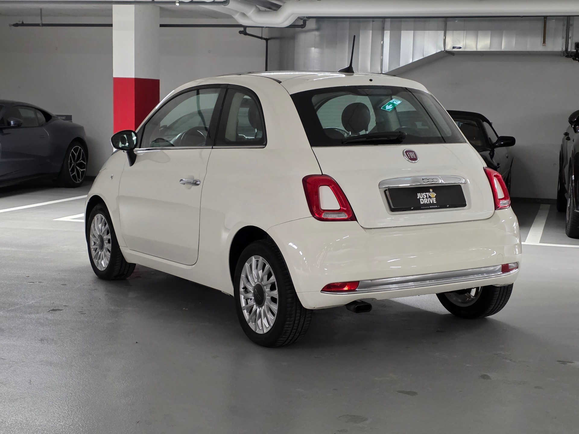 FIAT 500 0.9 Twinair Lounge-image-6