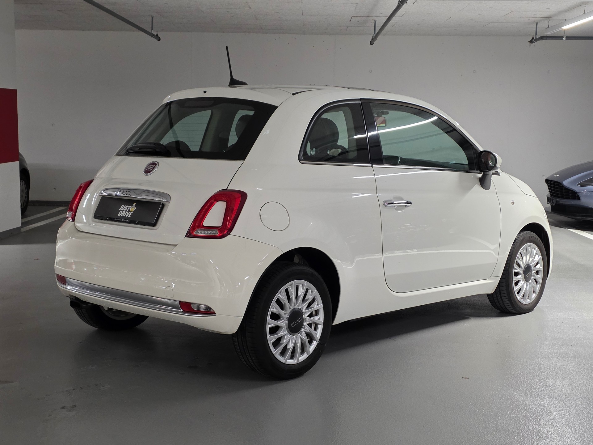 FIAT 500 0.9 Twinair Lounge-image-4