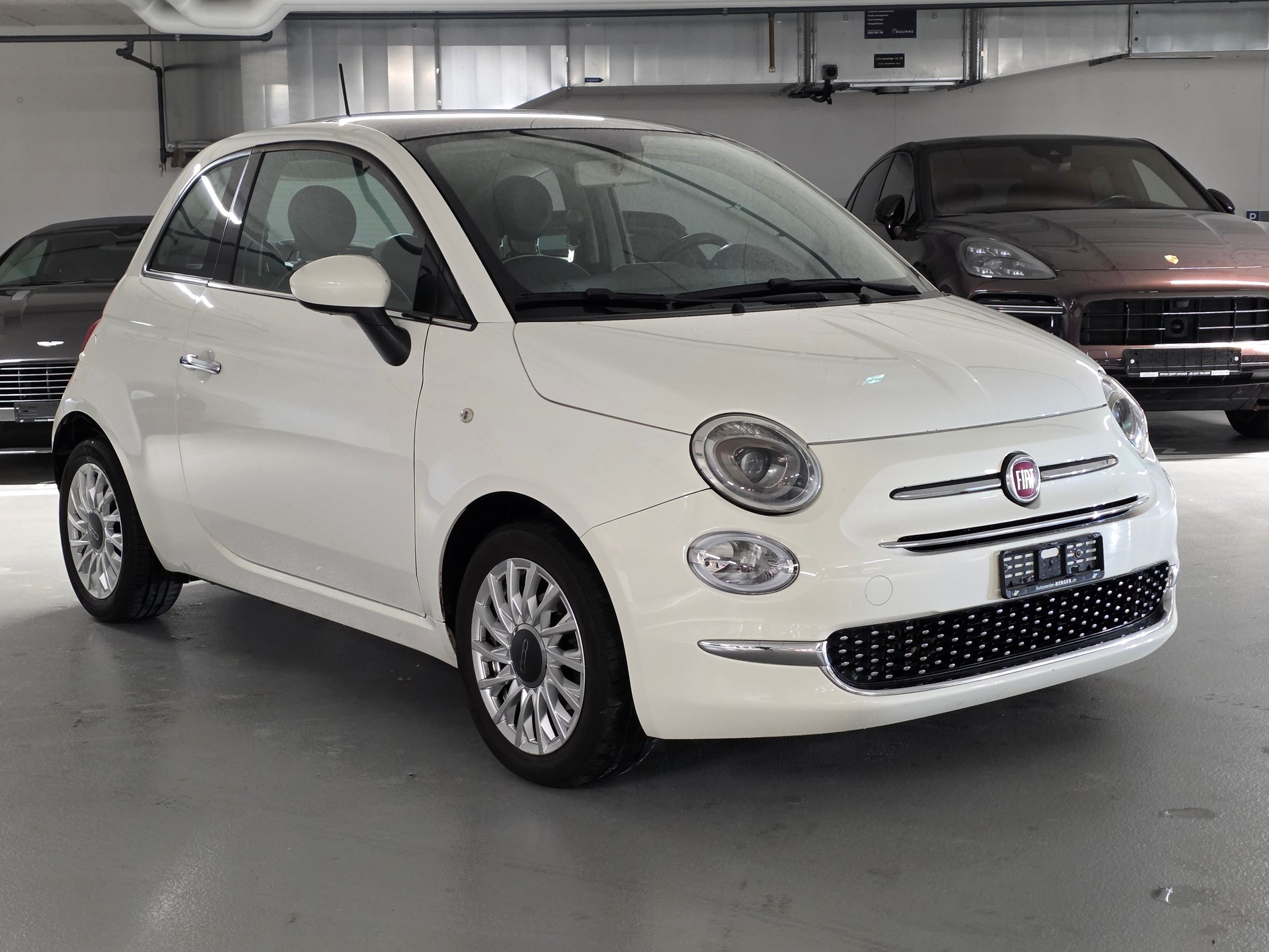 FIAT 500 0.9 Twinair Lounge-showroom-element-2