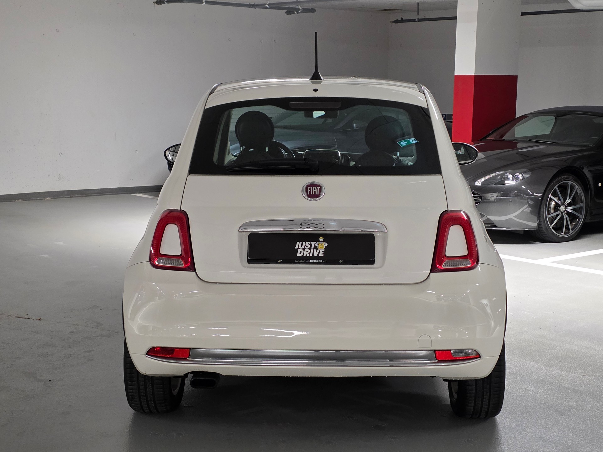 FIAT 500 0.9 Twinair Lounge-image-5