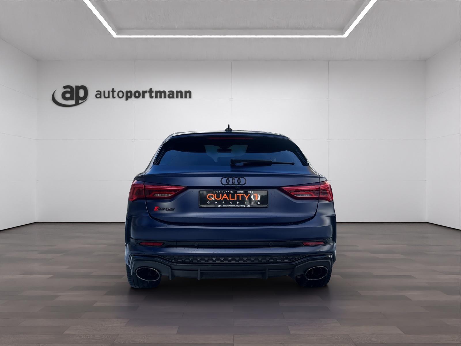 AUDI RS Q3 Sportback 2.5 TFSI quattro S-Tronic-image-5