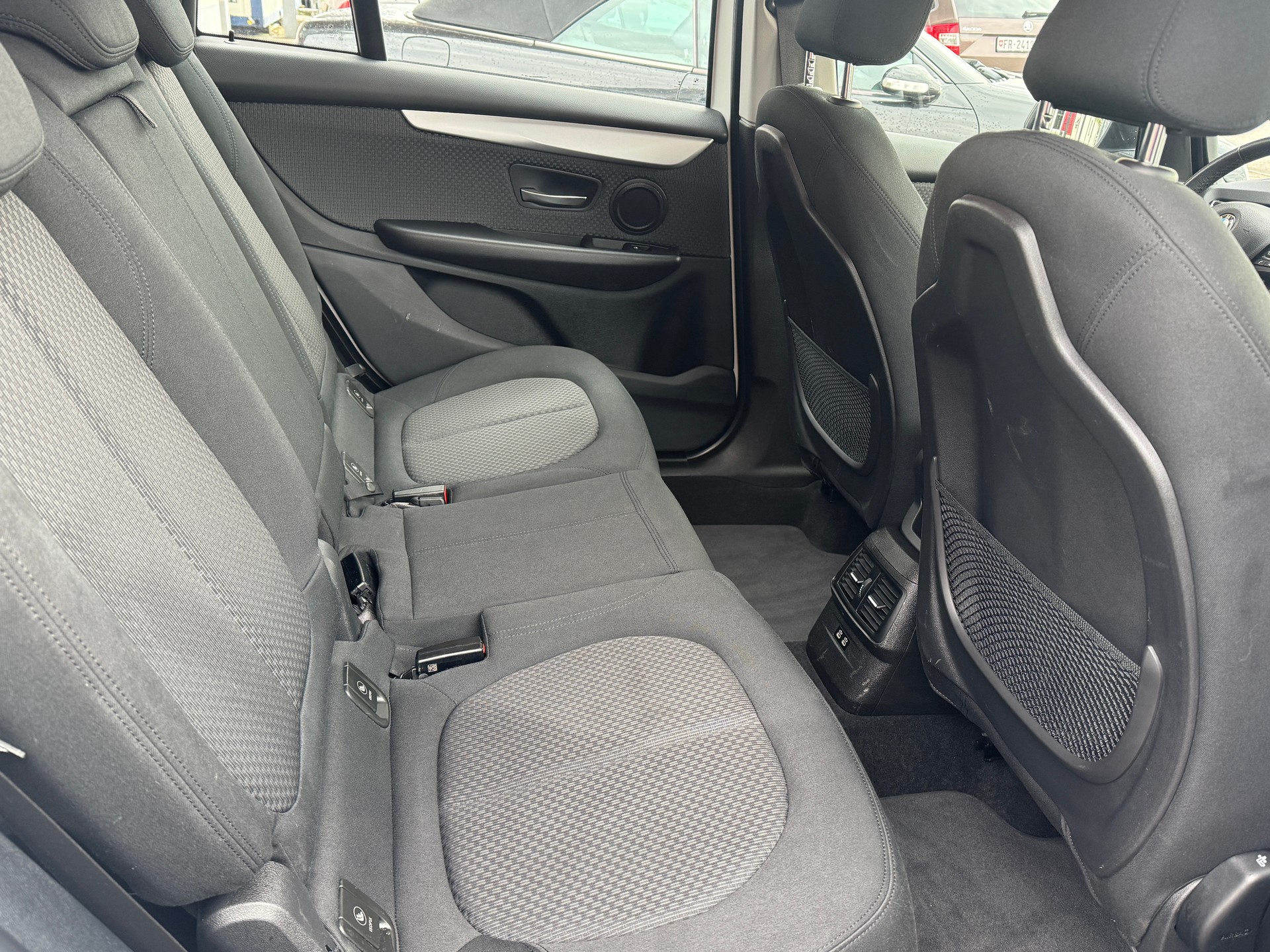 BMW 218d Gran Tourer Spor Line Steptronic-image-8