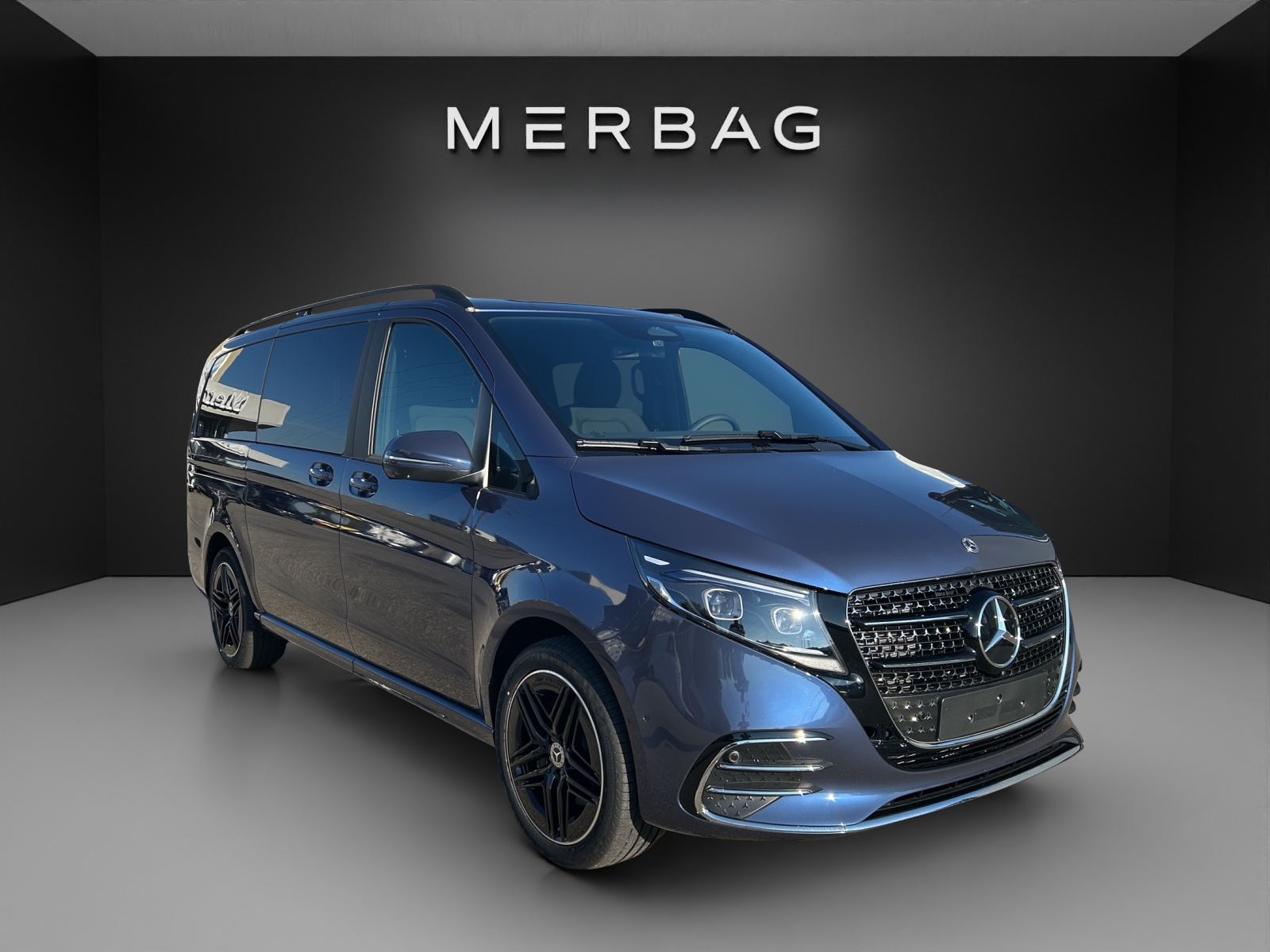 MERCEDES-BENZ V 300 lang Style 9G-Tronic