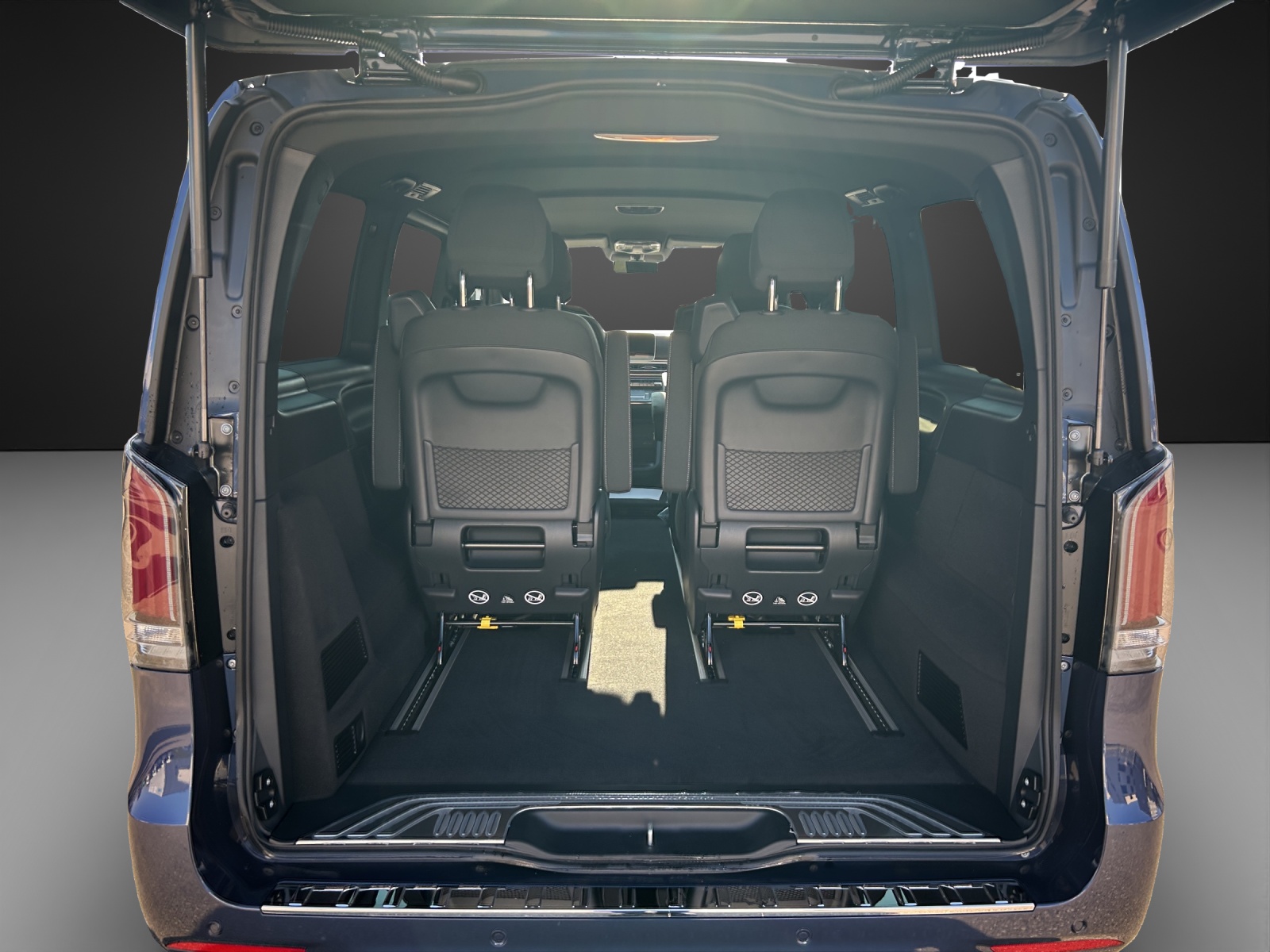 MERCEDES-BENZ V 300 lang Style 9G-Tronic-image-5