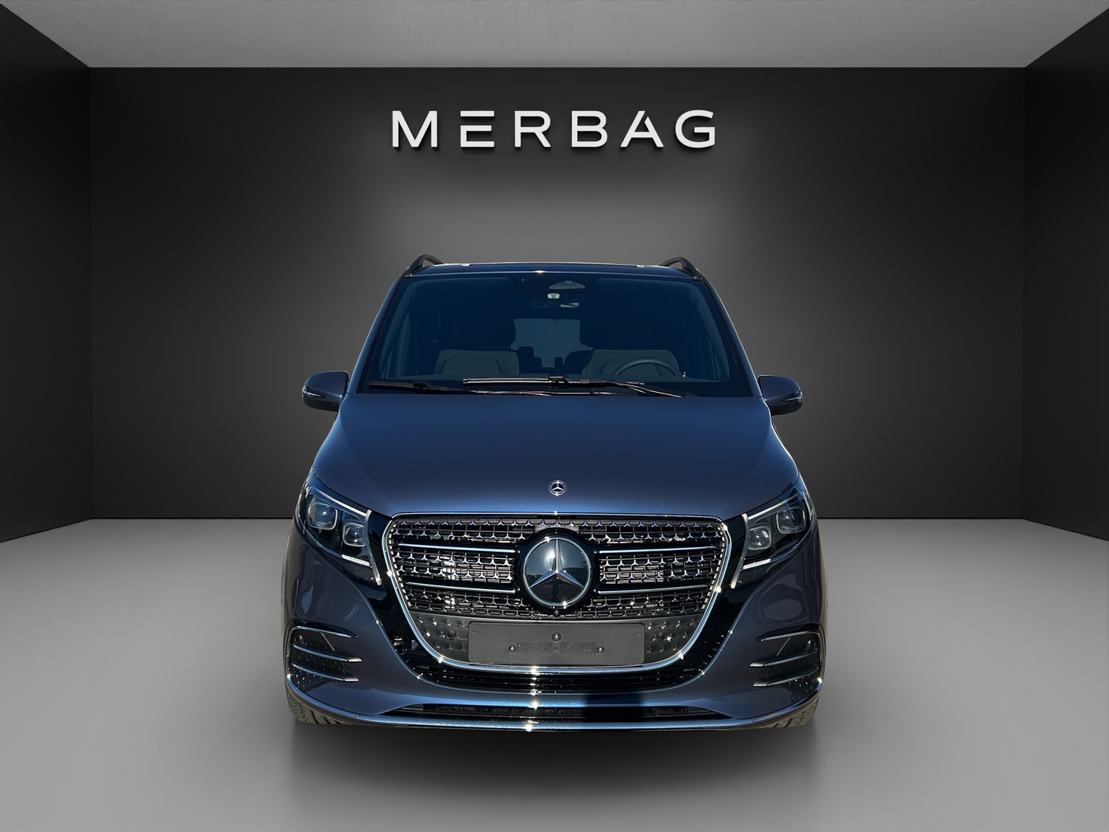 MERCEDES-BENZ V 300 lang Style 9G-Tronic-image-1