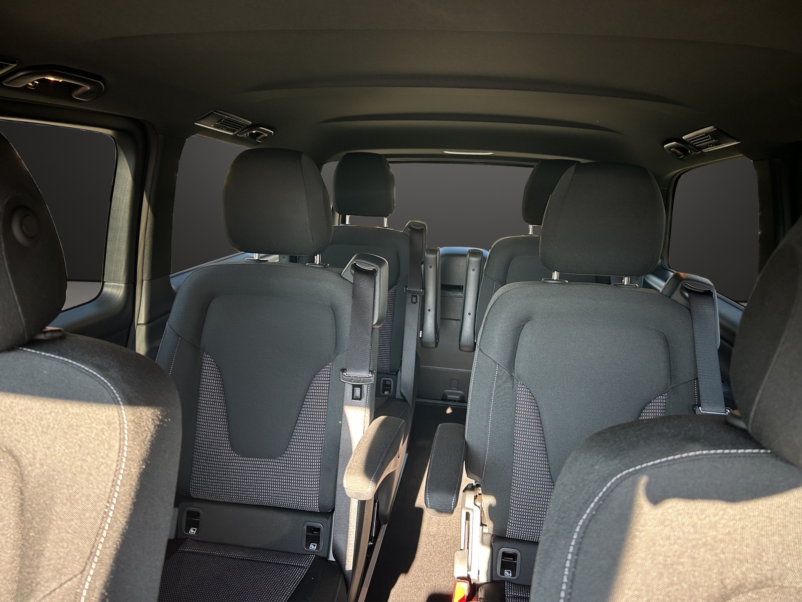 MERCEDES-BENZ V 300 lang Style 9G-Tronic-image-10