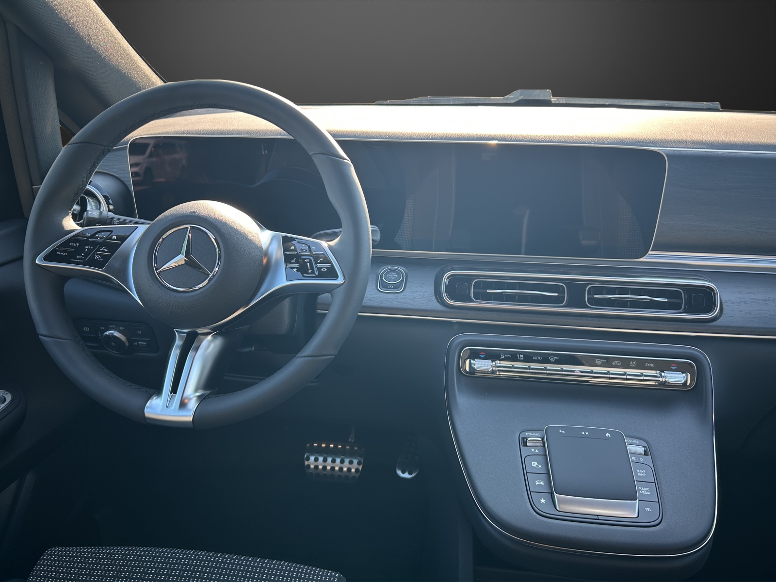 MERCEDES-BENZ V 300 lang Style 9G-Tronic-image-8