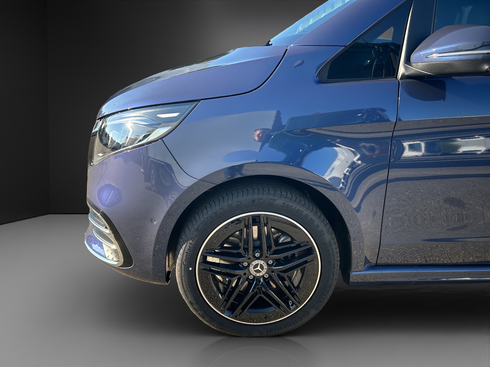 MERCEDES-BENZ V 300 lang Style 9G-Tronic-image-12