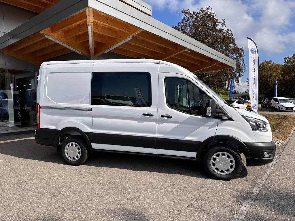 FORD E-Transit Van 350 L2 Trend RWD 68kWh-showroom-element-1