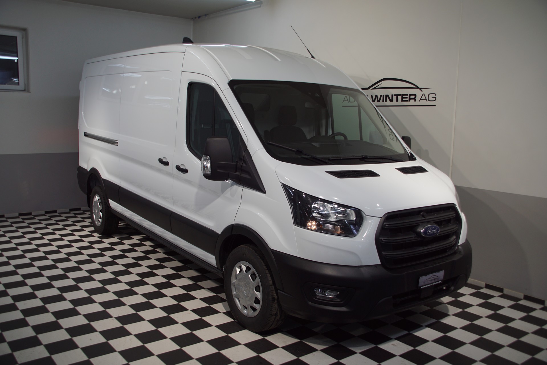 FORD Transit Van 350 L3 Trend 2.0 TDCi 130 FWD A
