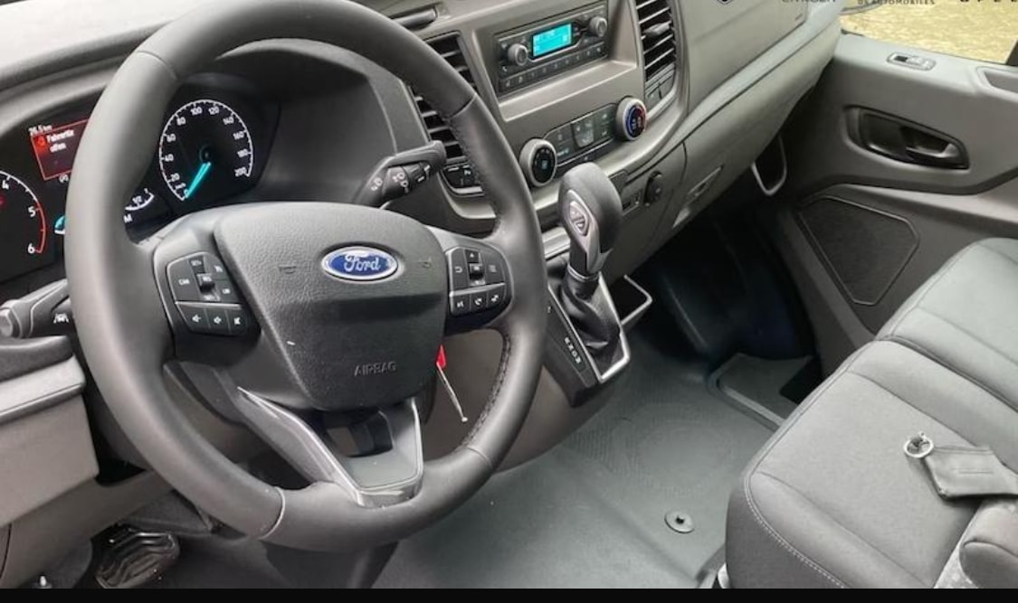 FORD Transit Van 350 L3 Trend 2.0 TDCi 130 FWD A-image-16