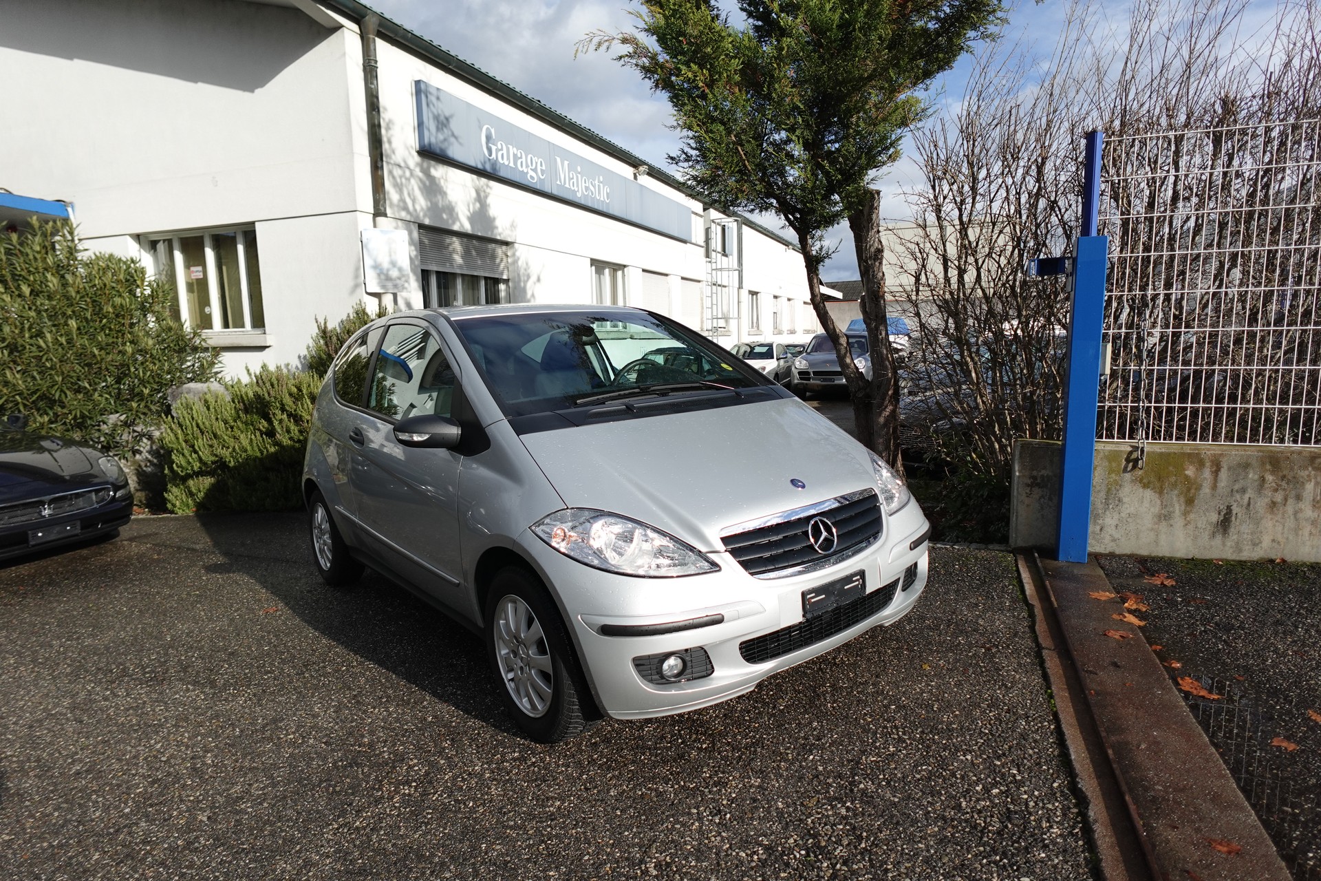 MERCEDES-BENZ A 150 Classic