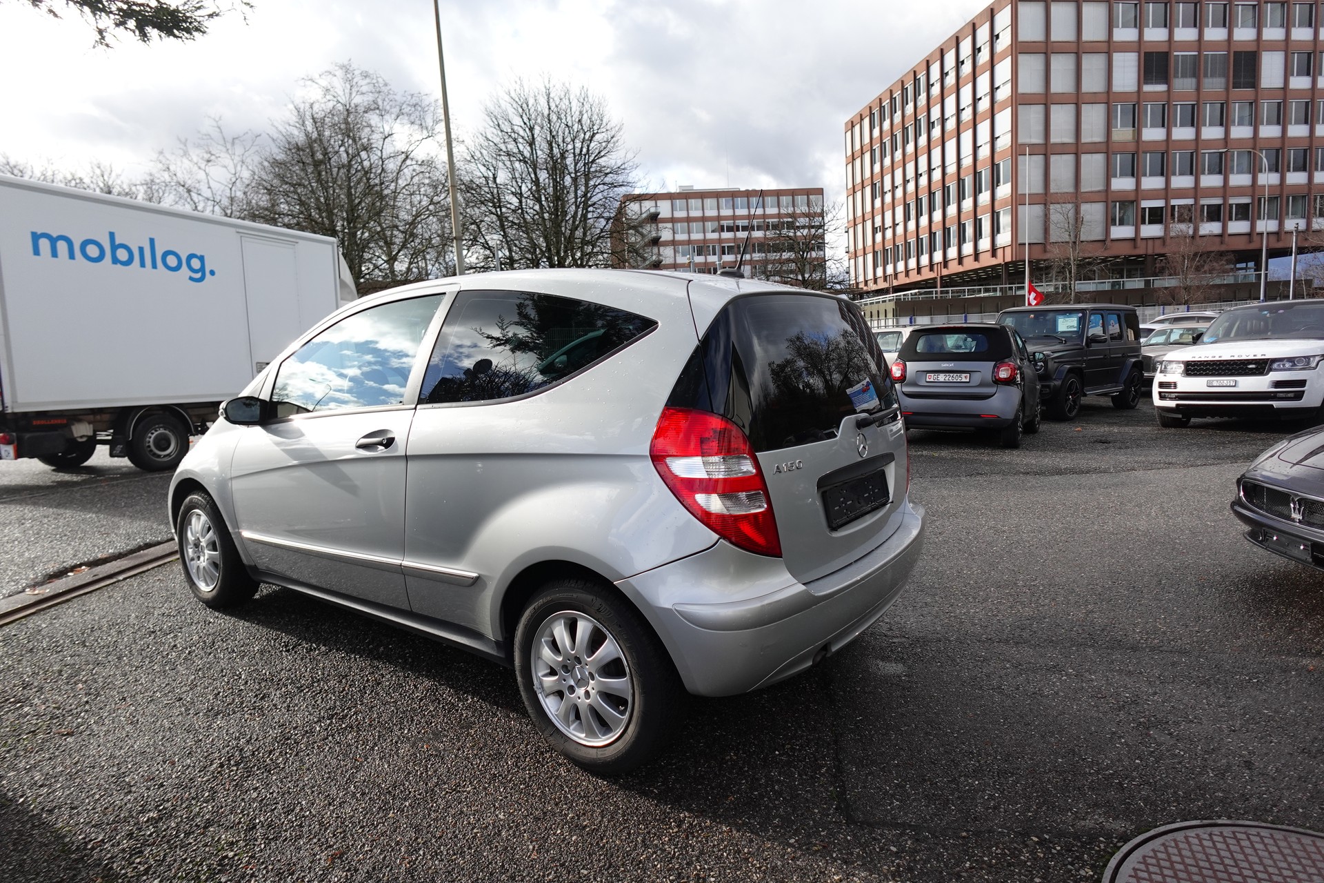 MERCEDES-BENZ A 150 Classic-image-3