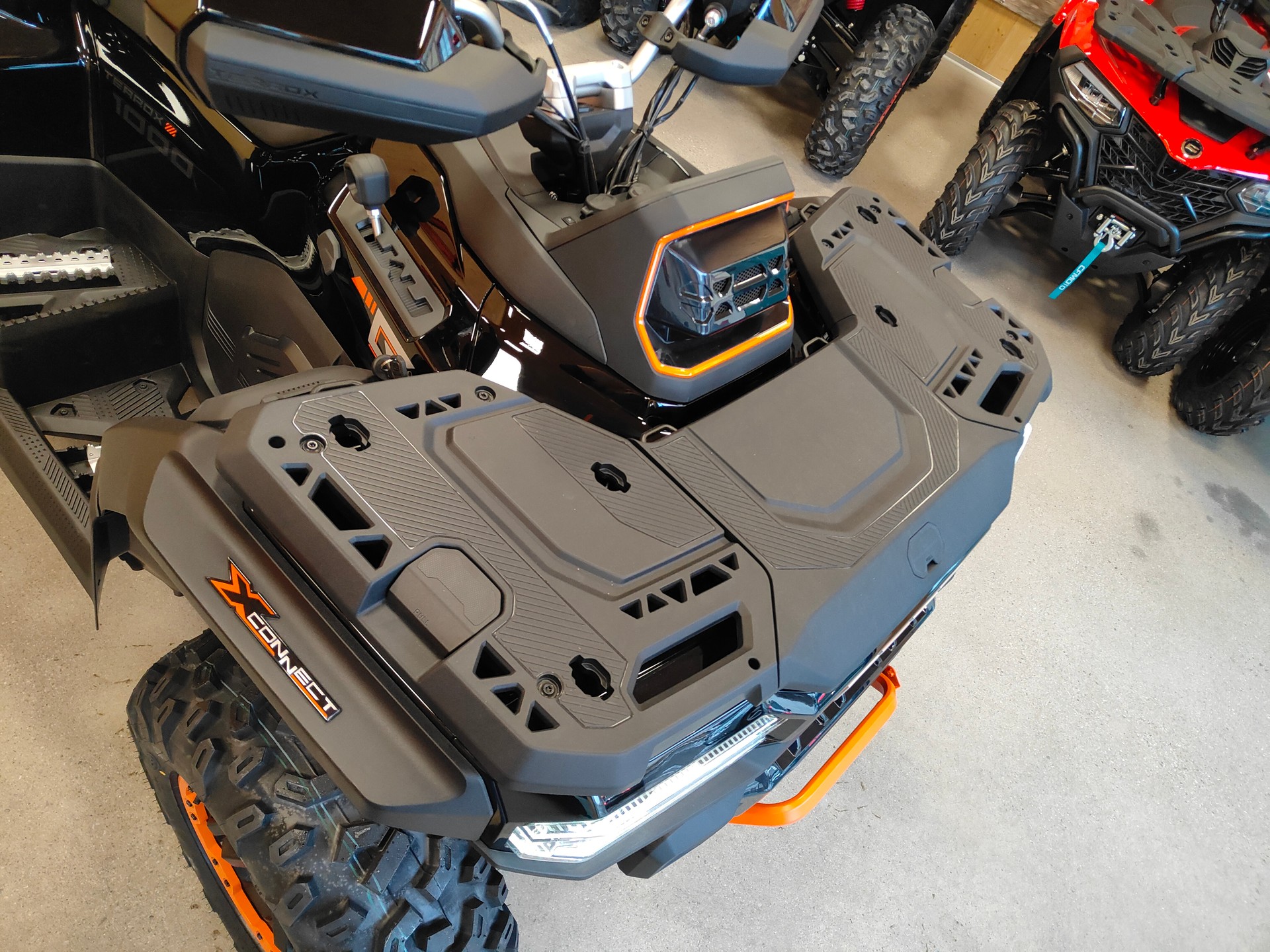 GOES Terrox 1000 Standart-image-2