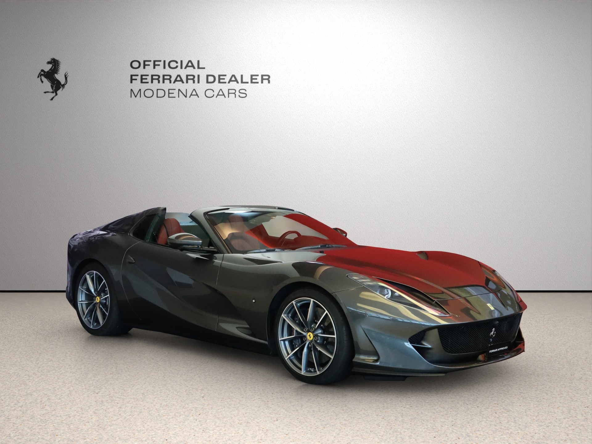 FERRARI 812 GTS-image-15