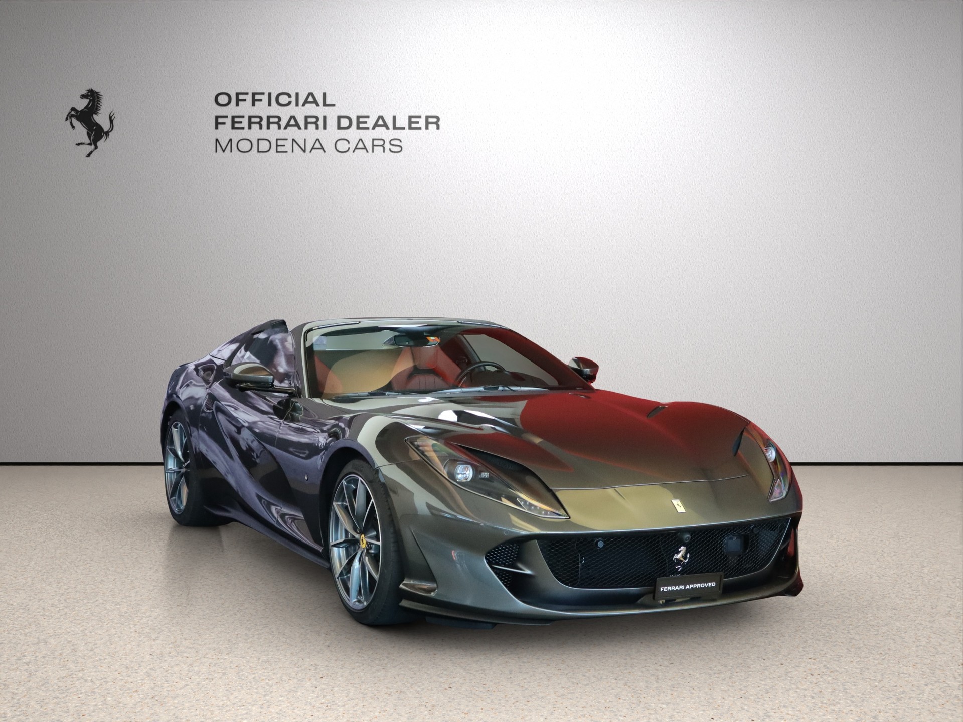 FERRARI 812 GTS-image-16