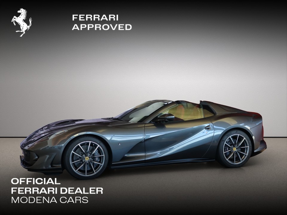 FERRARI 812 GTS