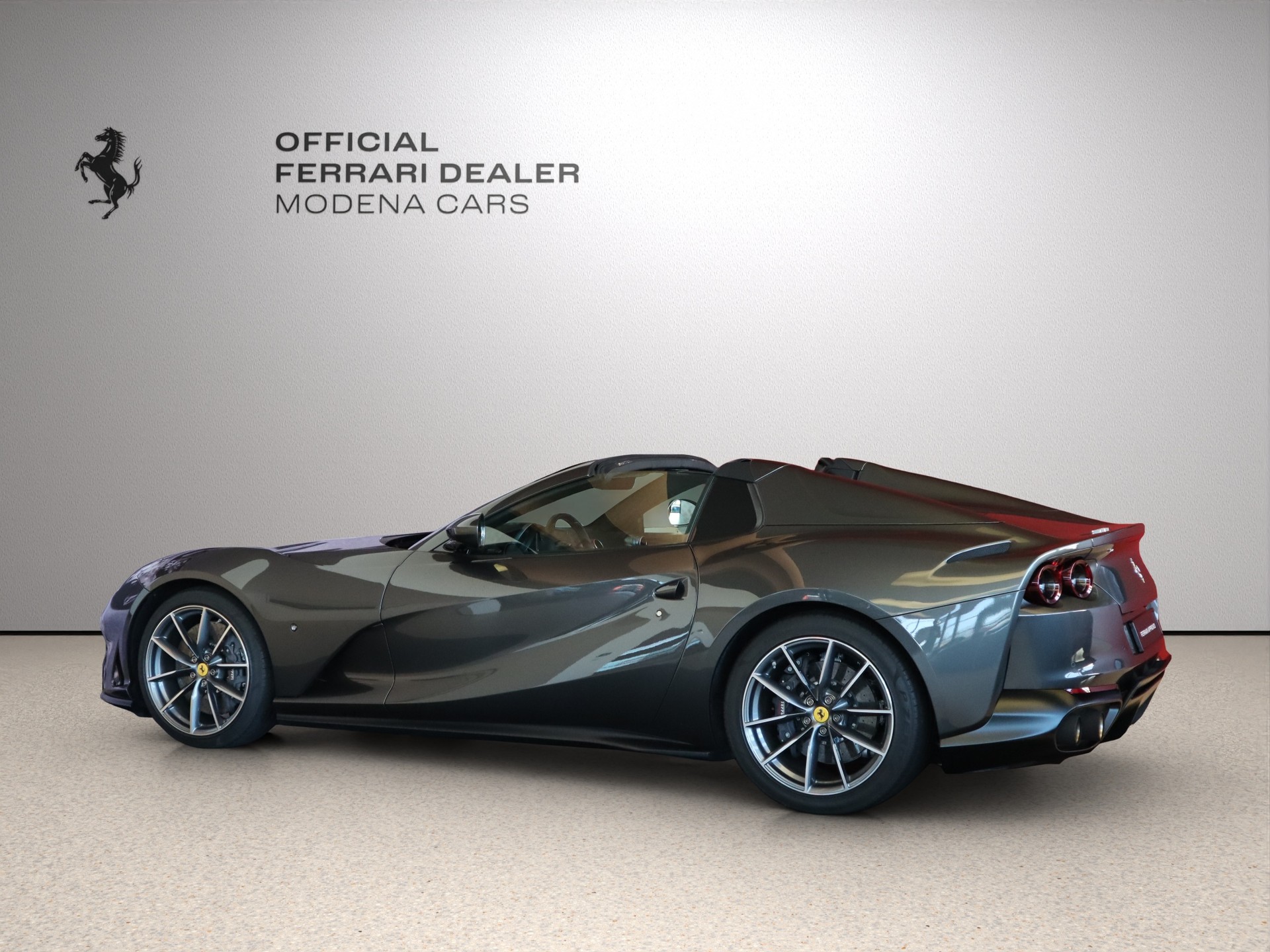 FERRARI 812 GTS-image-7