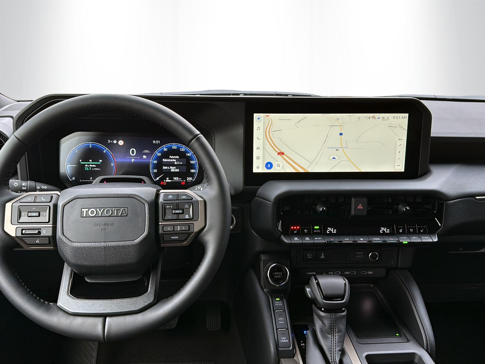 TOYOTA Land Cruiser 2.8 D 48V Style-image-8