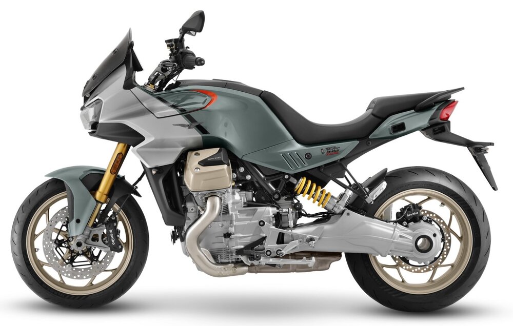 MOTO GUZZI V100 Mandello S E5+-image-9