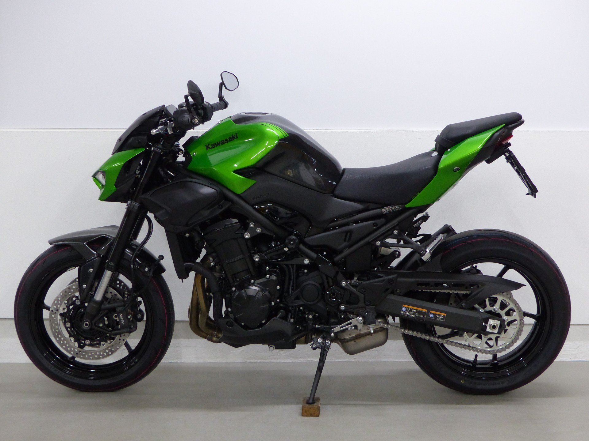 KAWASAKI Z 900 ABS 35kW MY26 mit Zubehör-image-15