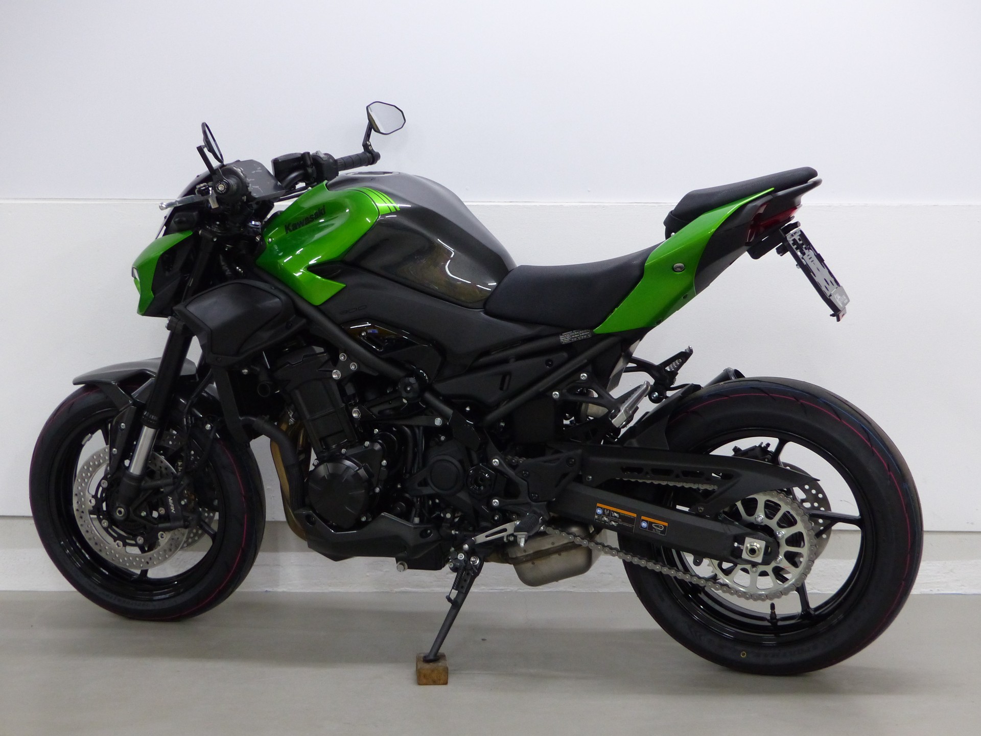 KAWASAKI Z 900 ABS 35kW MY26 mit Zubehör-image-7