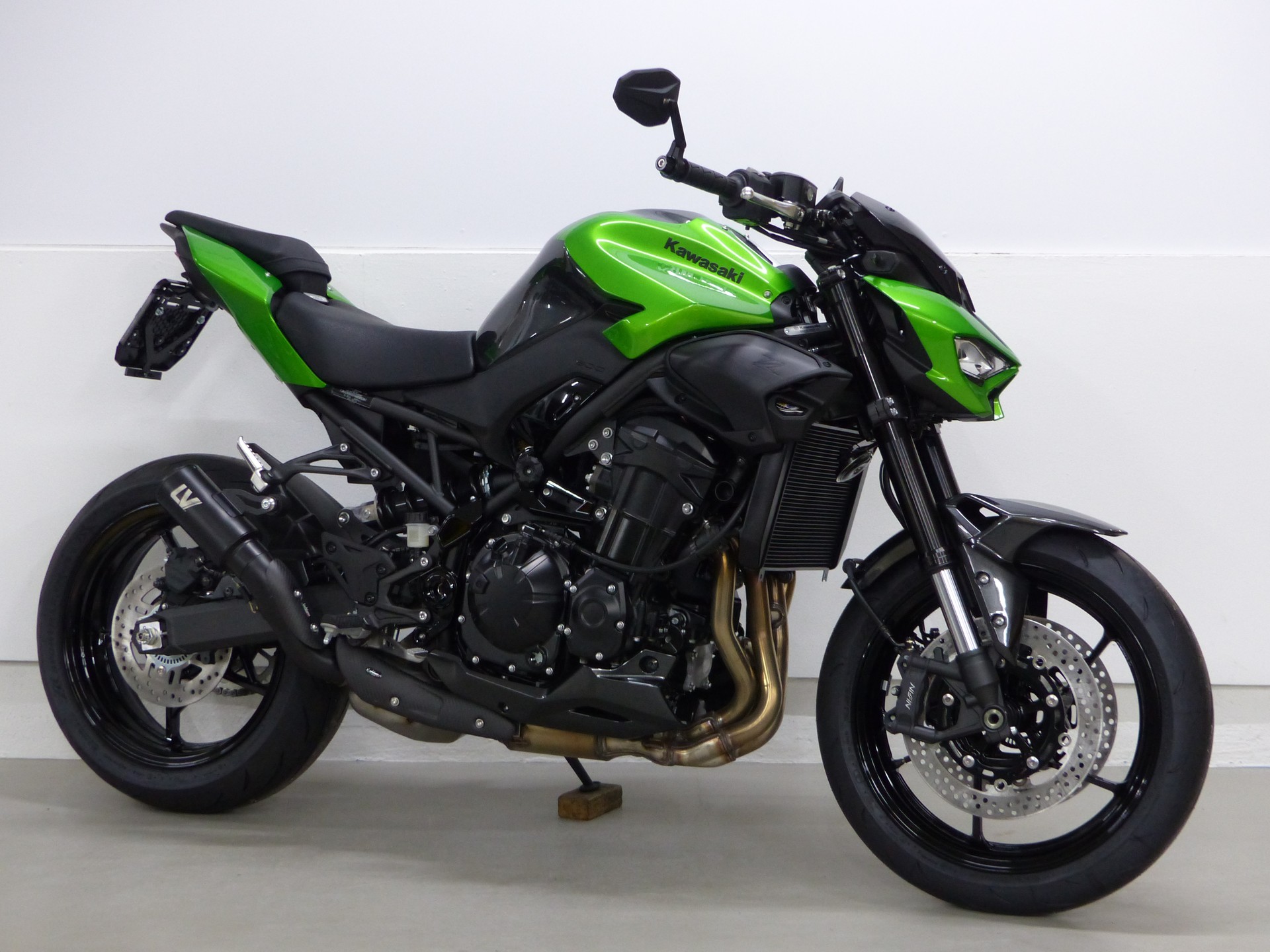 KAWASAKI Z 900 ABS 35kW MY26 mit Zubehör-image-14