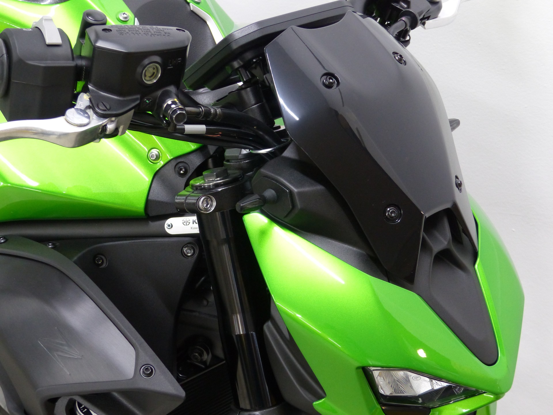 KAWASAKI Z 900 ABS 35kW MY26 mit Zubehör-image-13