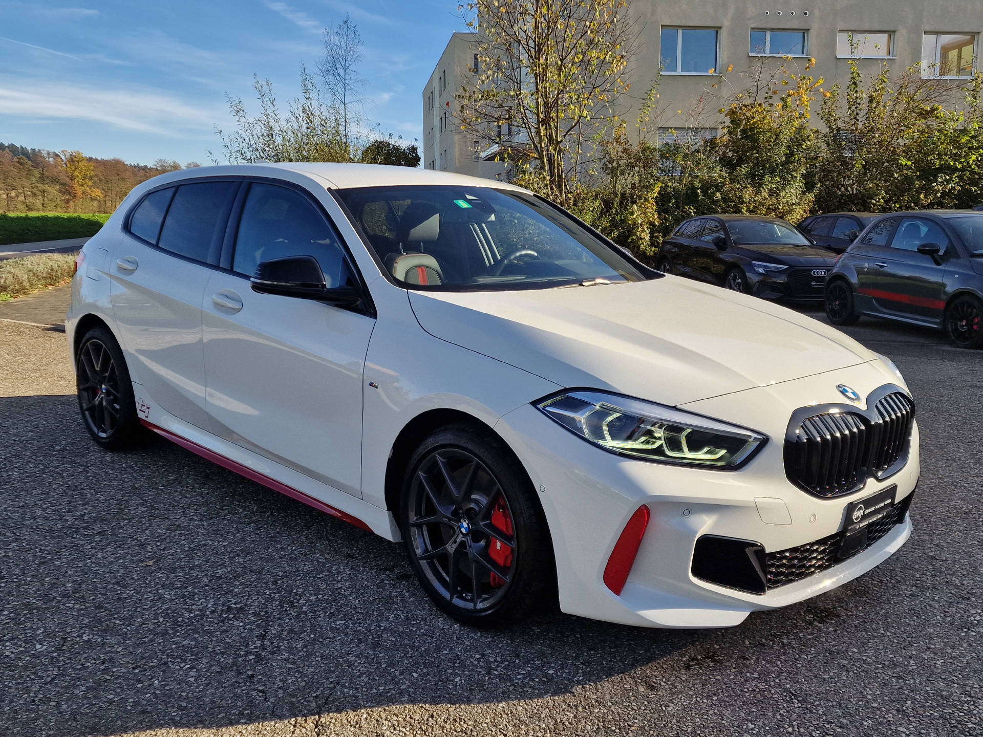 BMW 128ti-image-8