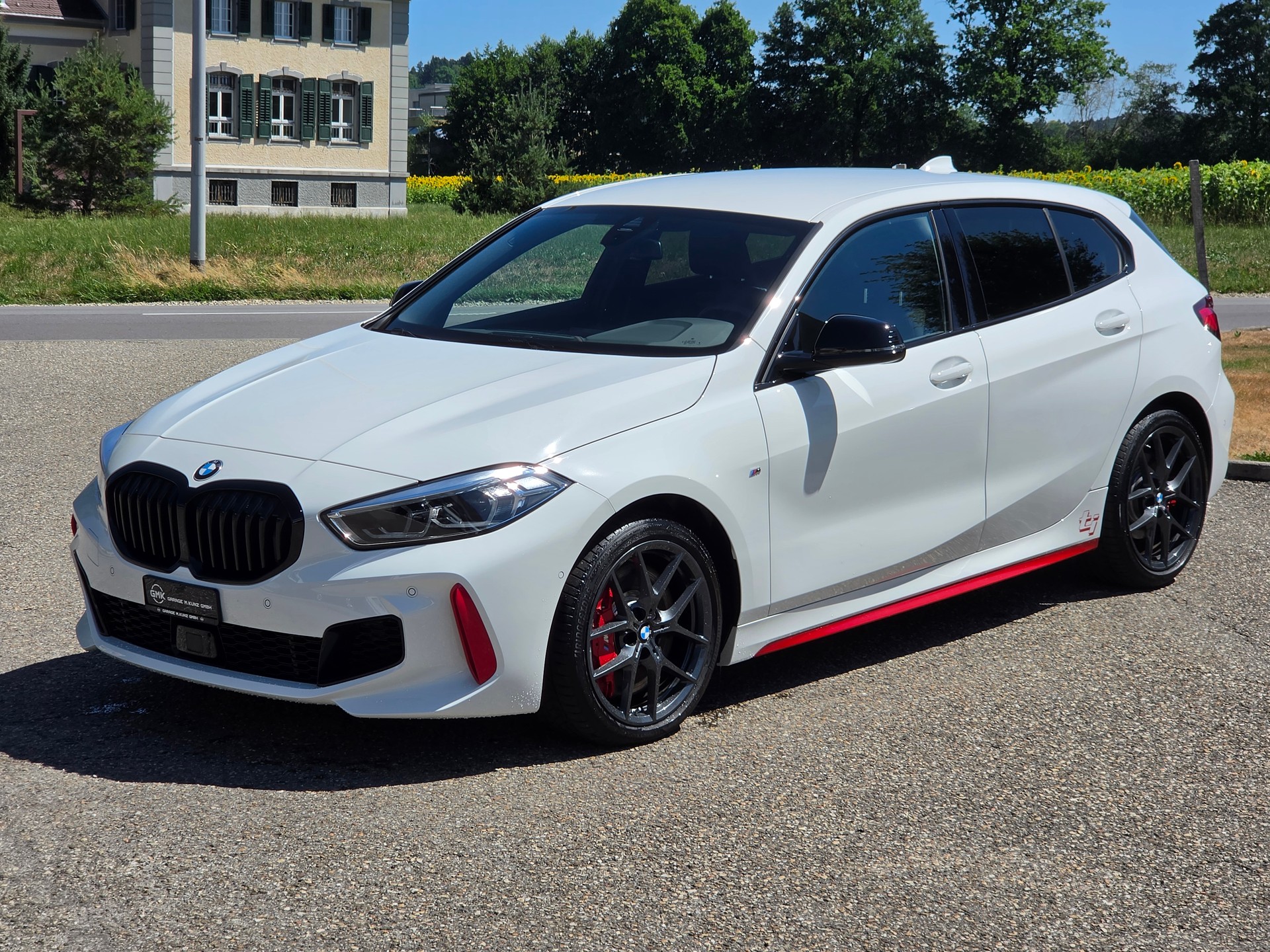 BMW 128ti