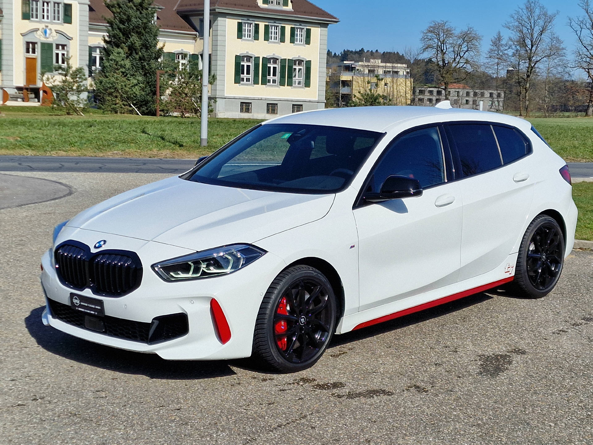 BMW 128ti