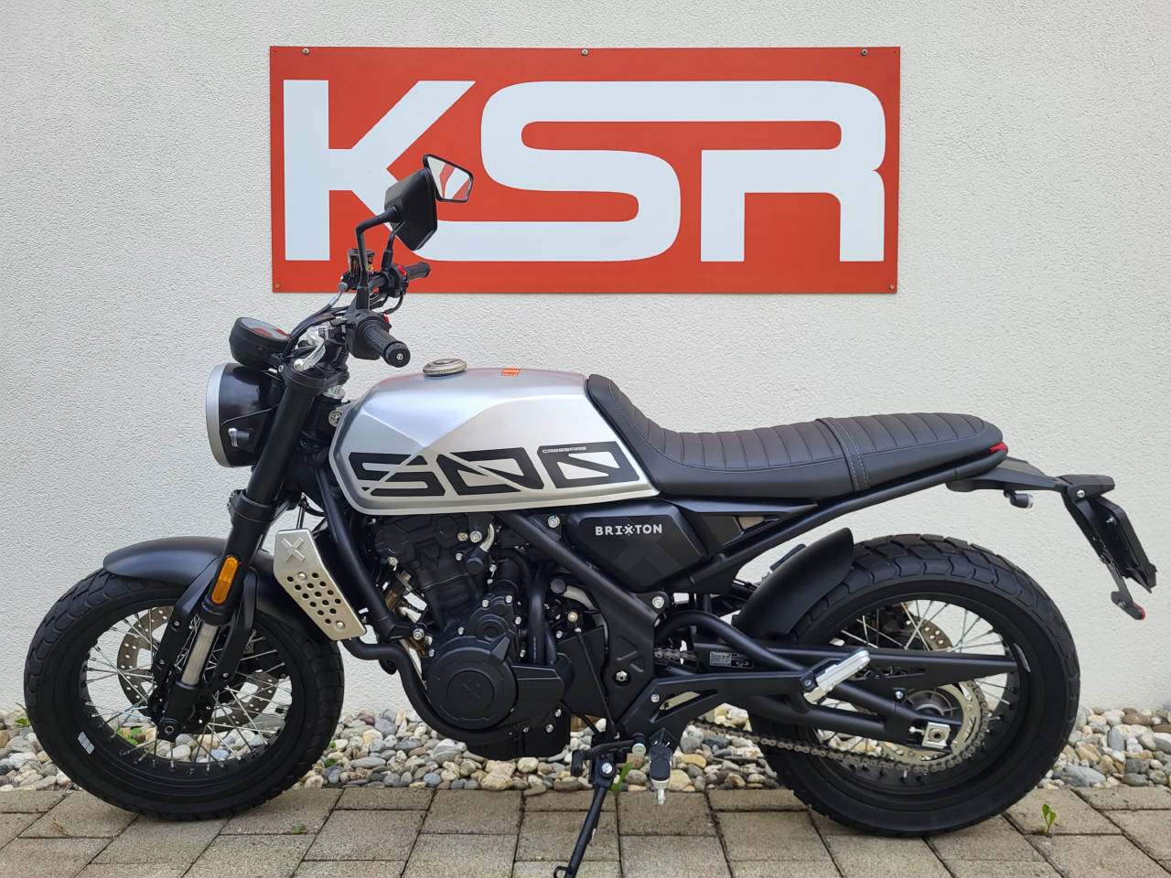 BRIXTON Crossfire 500 X-image-1