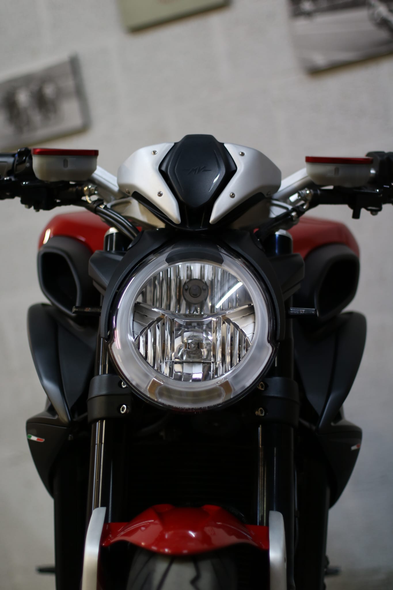 MV AGUSTA Dragster 800 RR ABS-image-5