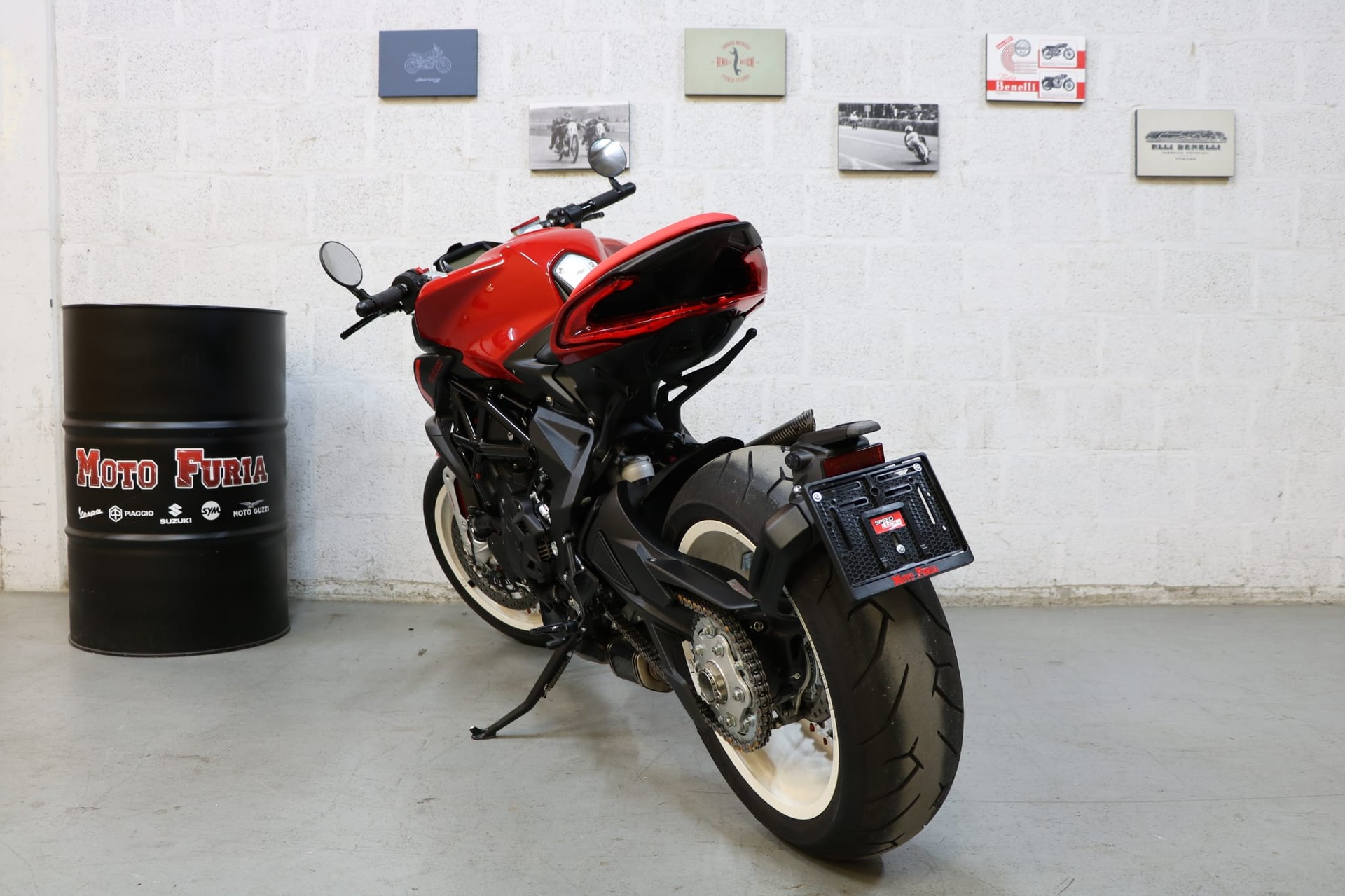 MV AGUSTA Dragster 800 RR ABS-image-3