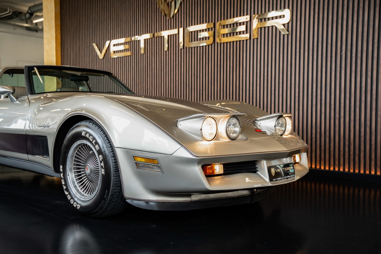 CHEVROLET CORVETTE C3 Collector Edition-image-11