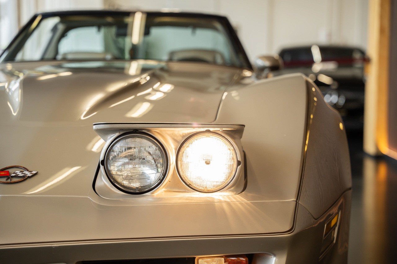 CHEVROLET CORVETTE C3 Collector Edition-image-9