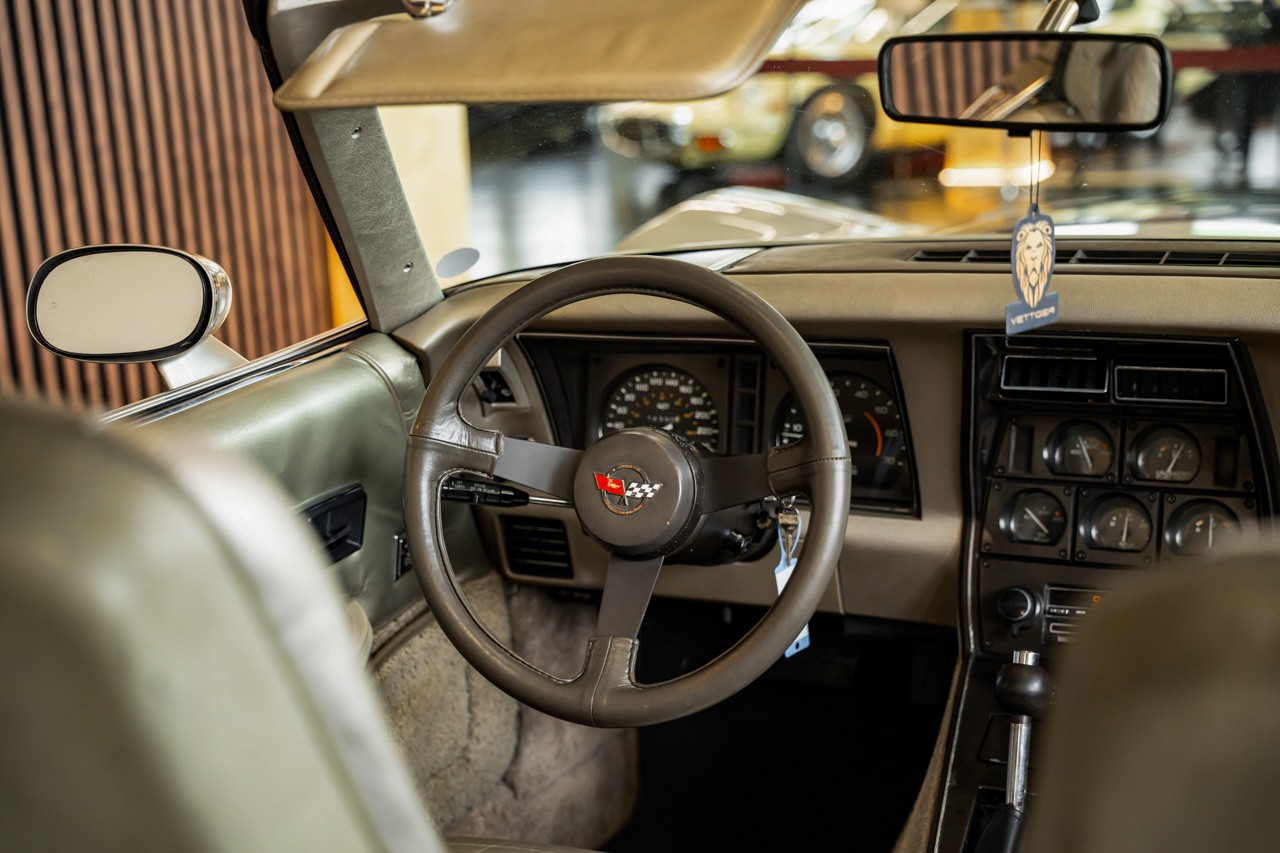 CHEVROLET CORVETTE C3 Collector Edition-image-22