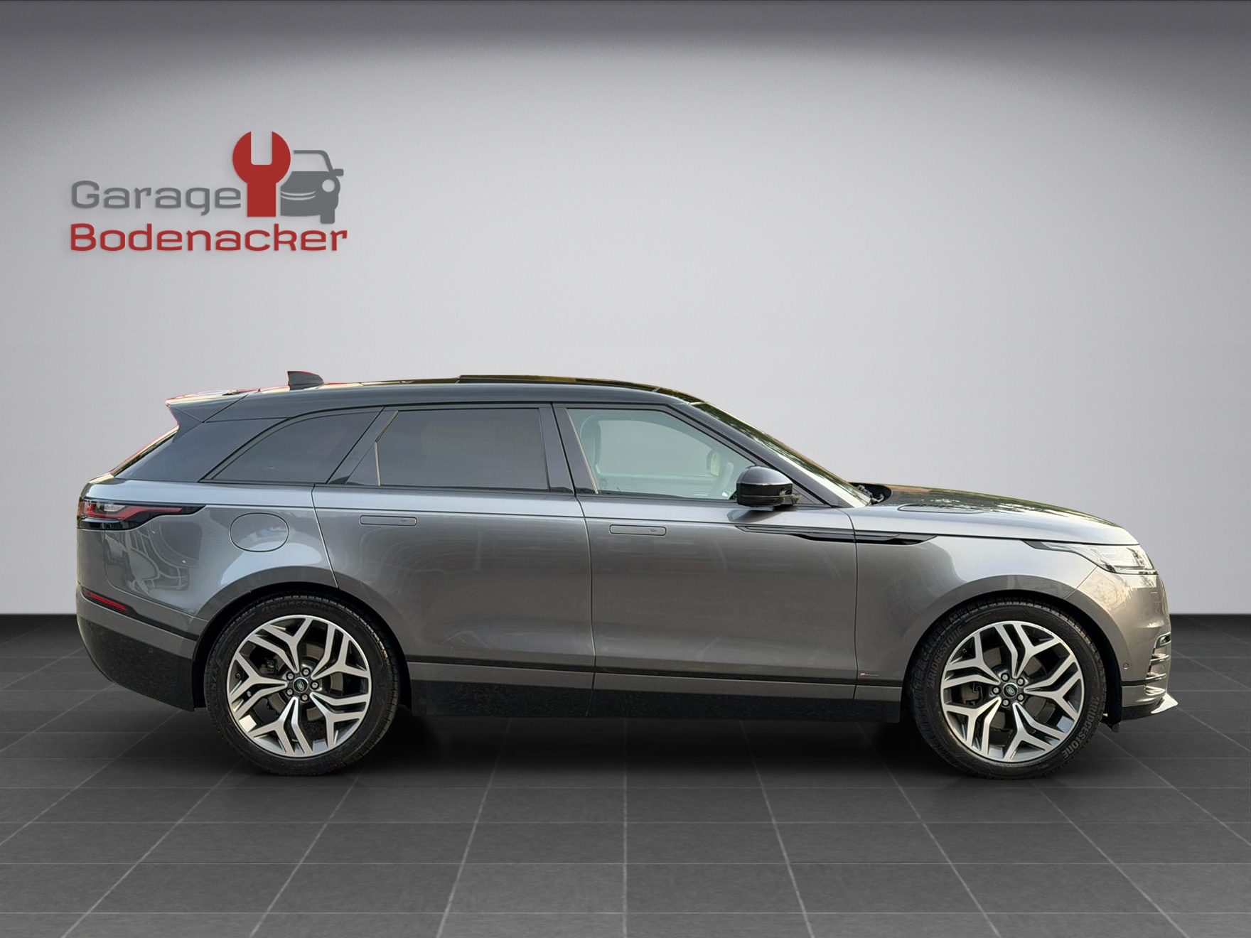 LAND ROVER Range Rover Velar R-Dynamic D 300 HSE Automatic-image-4