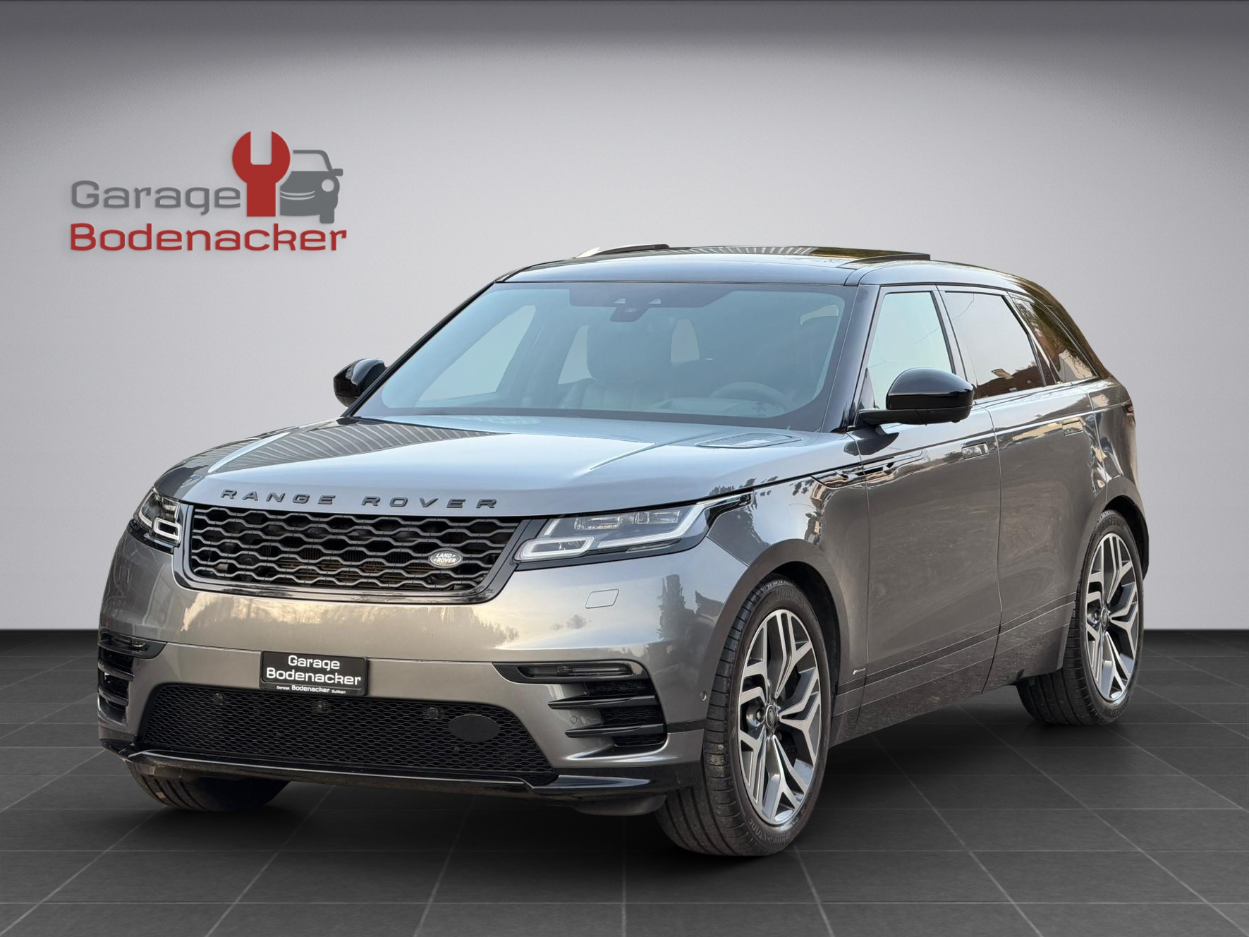 LAND ROVER Range Rover Velar R-Dynamic D 300 HSE Automatic