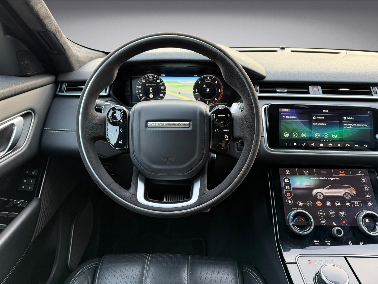 LAND ROVER Range Rover Velar R-Dynamic D 300 HSE Automatic-image-6