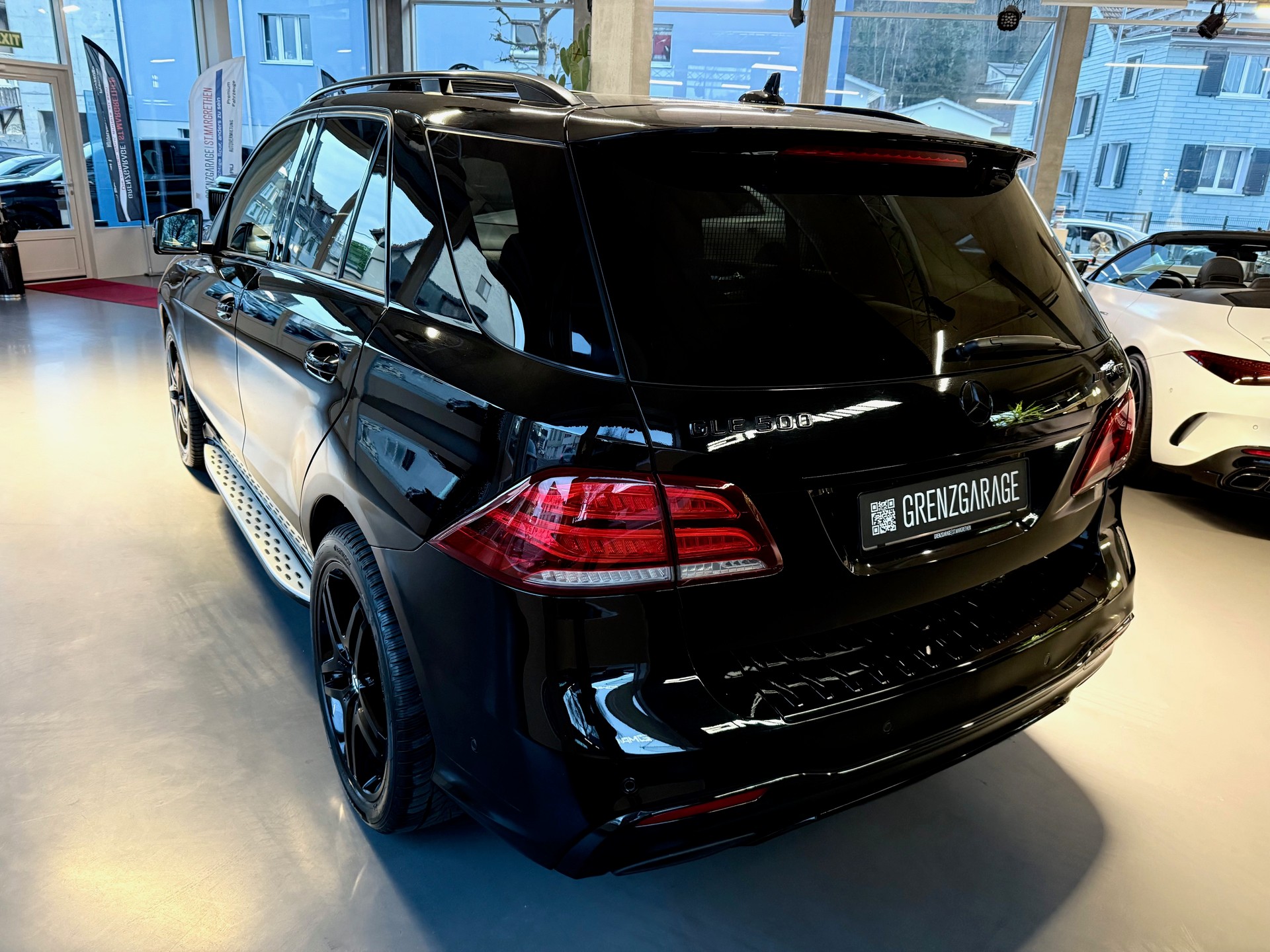 MERCEDES-BENZ GLE 500 4Matic 9G-Tronic-image-4