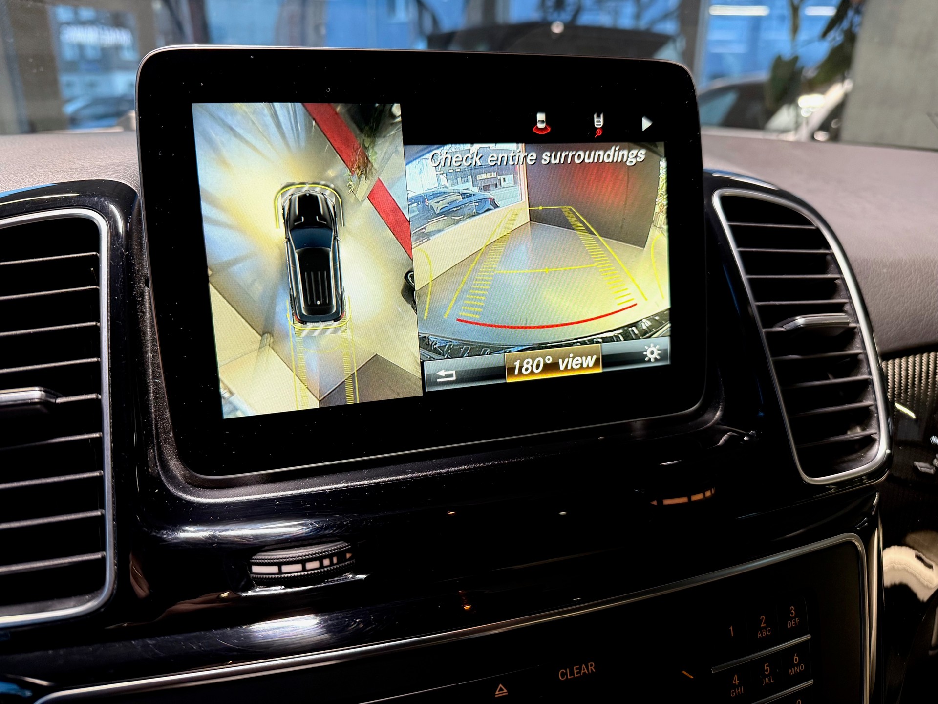 MERCEDES-BENZ GLE 500 4Matic 9G-Tronic-image-15