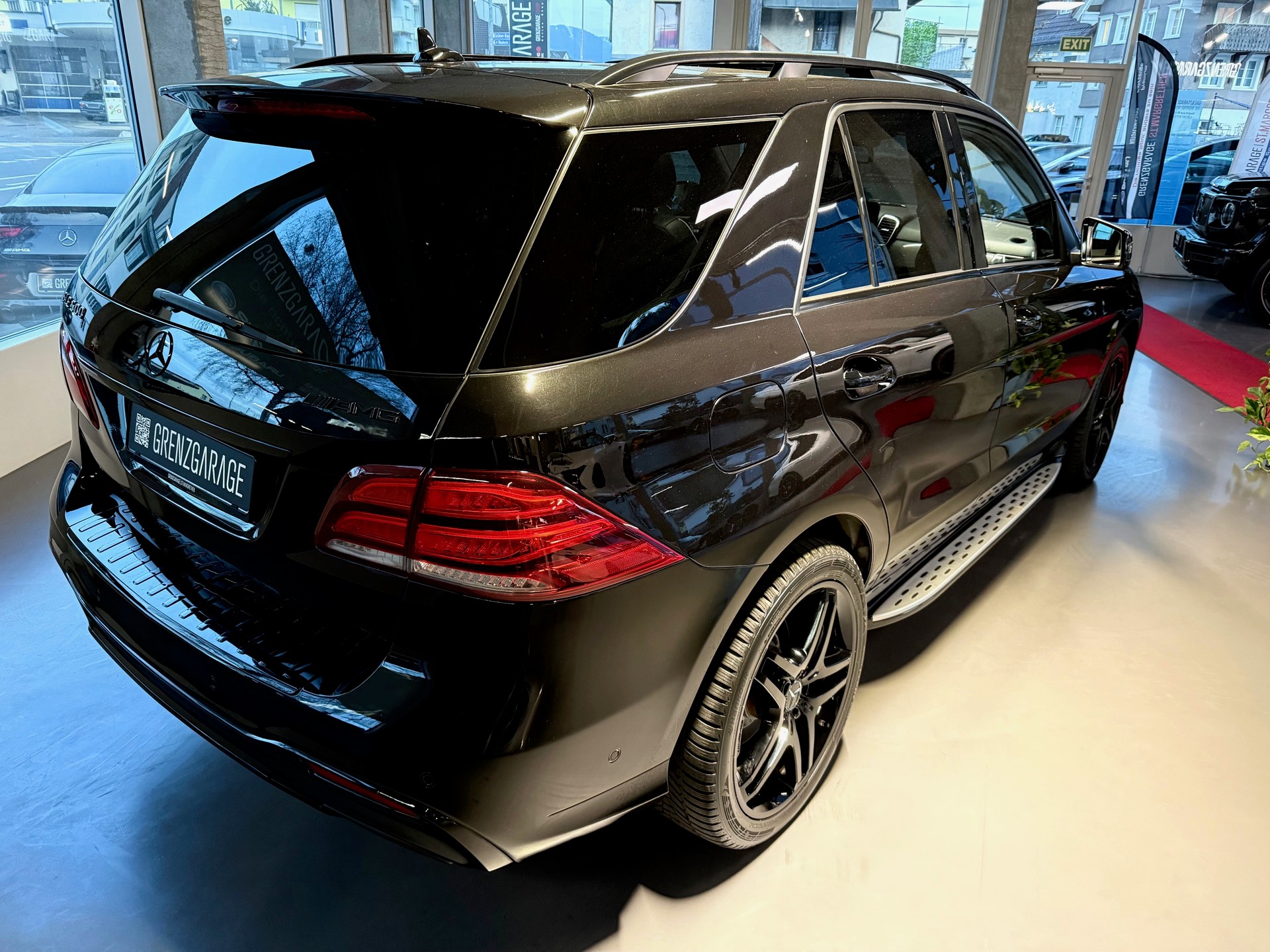 MERCEDES-BENZ GLE 500 4Matic 9G-Tronic-image-5