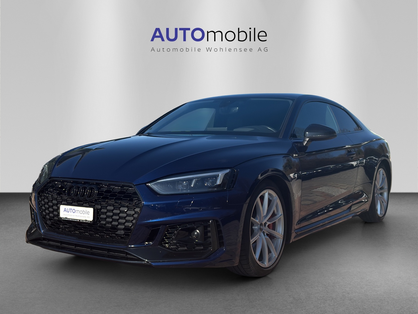 AUDI RS5 Coupé 2.9 TFSI quattro tiptronic-showroom-element-1