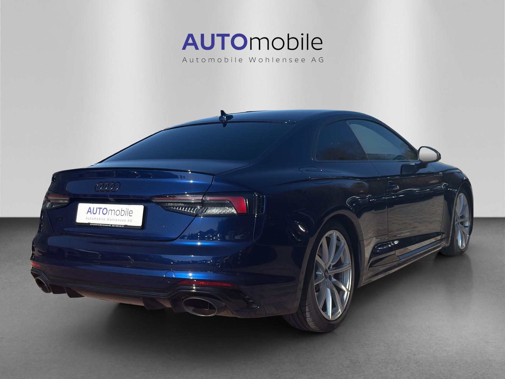 AUDI RS5 Coupé 2.9 TFSI quattro tiptronic-image-4